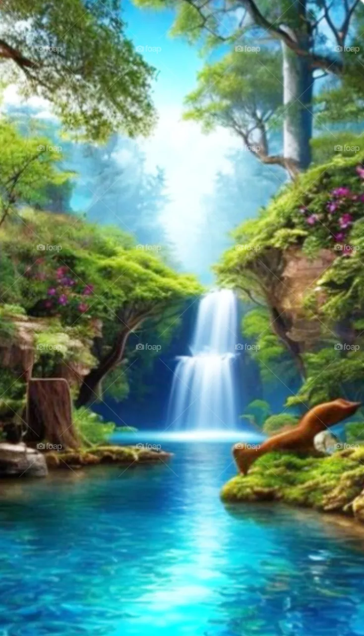 beautiful place