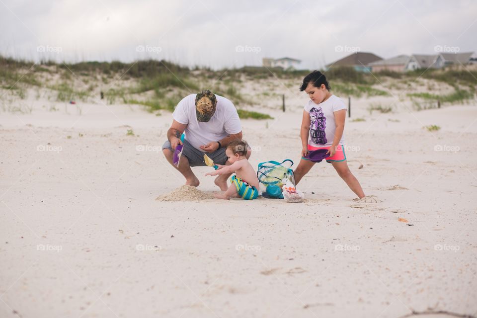 Beach fun