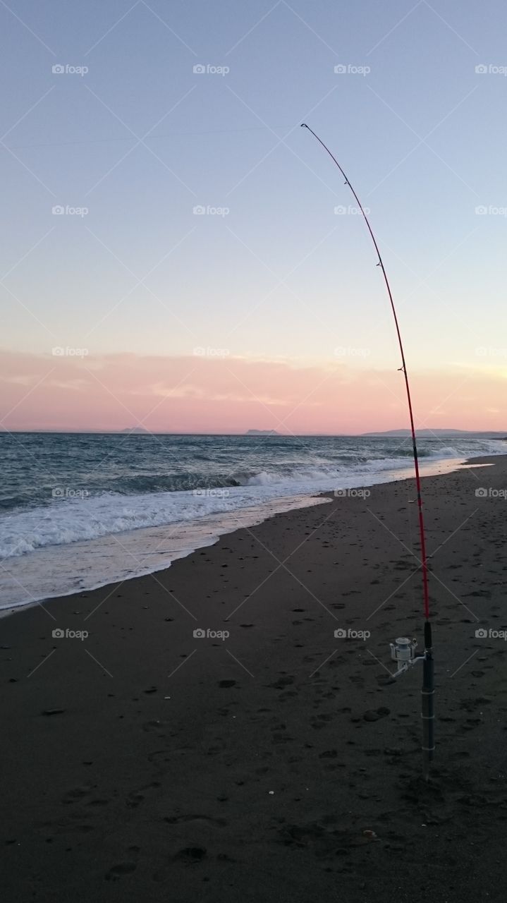 The Golden Hour -  11. Sunset fishing