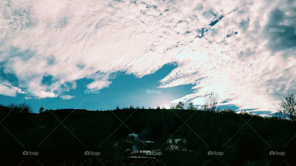 Gostivisht Village Skyes