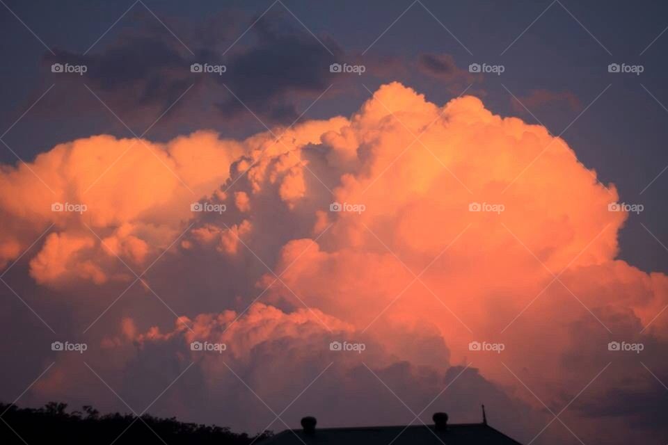 Sunset Clouds