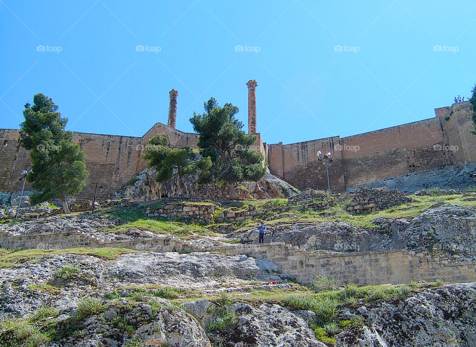 Castle of Nemrut