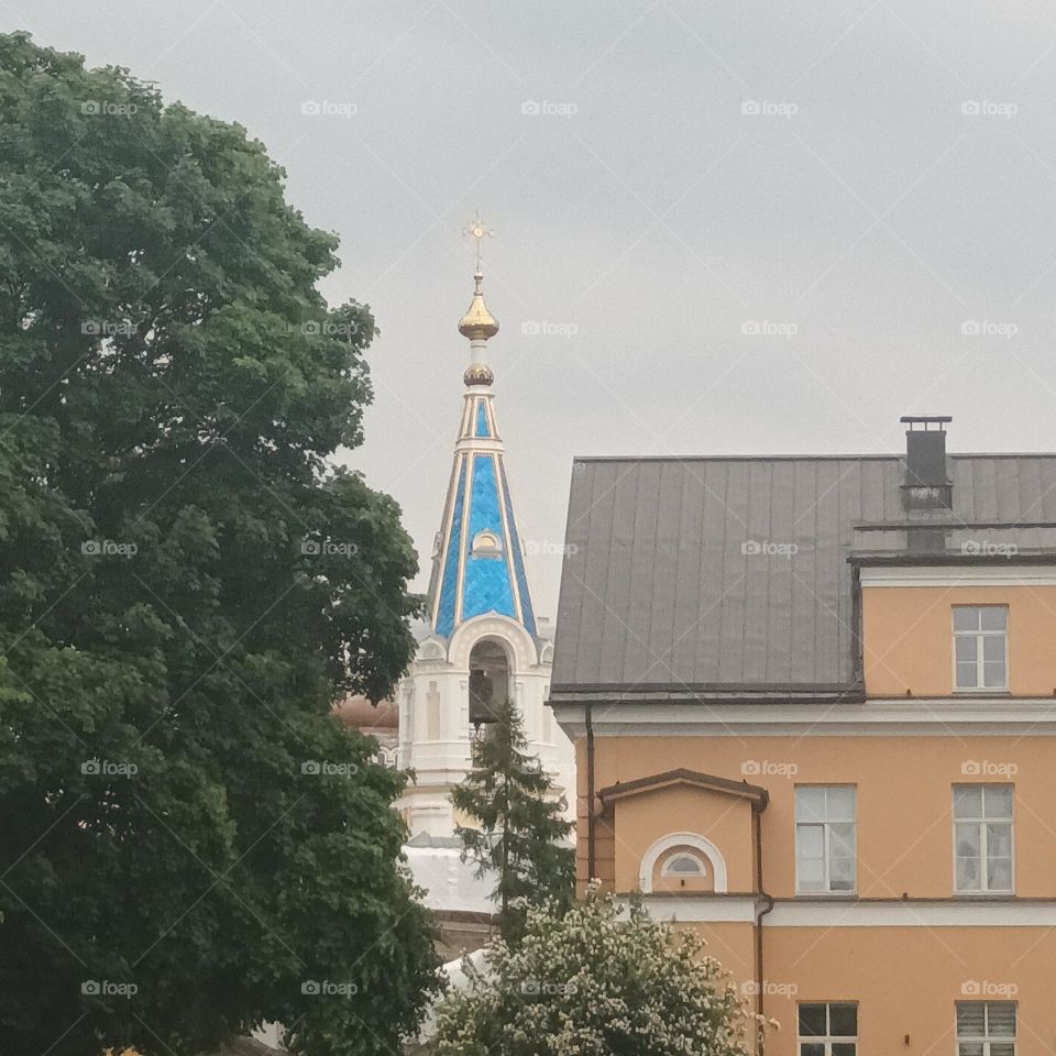 Orthodox church, Liepaja