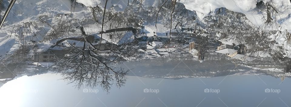 Winter, Snow, Cold, Frozen, Ice