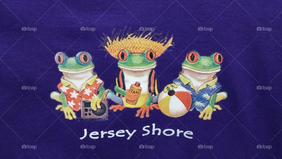 Jersey Shore Frogs