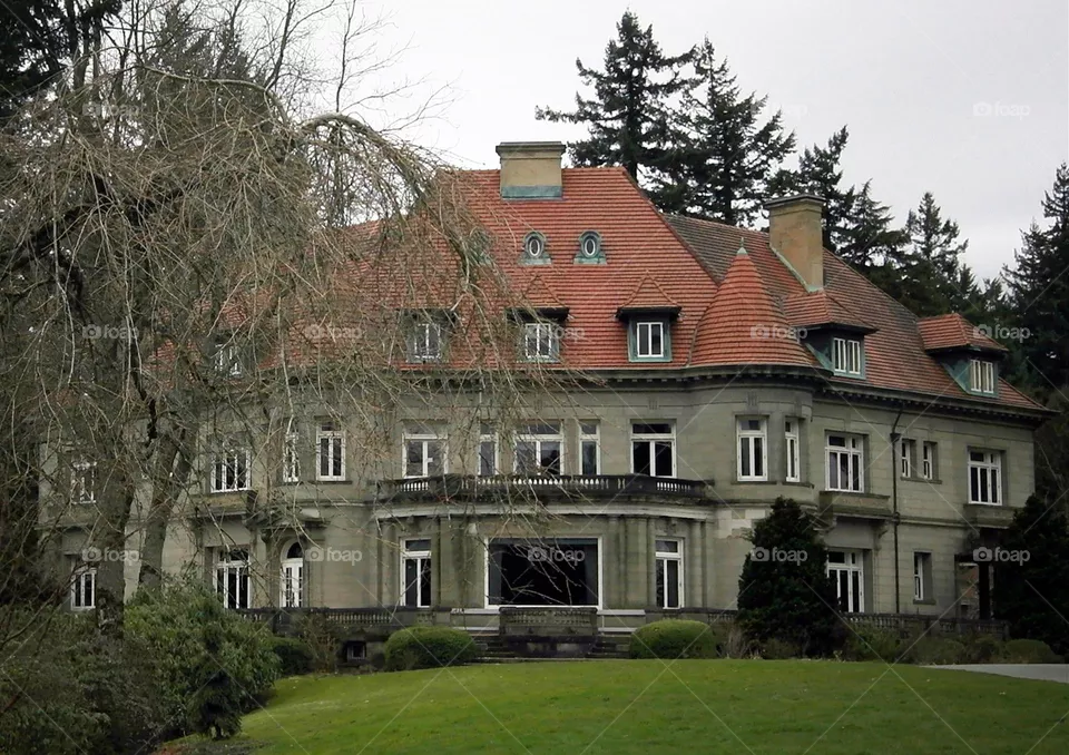 Big house