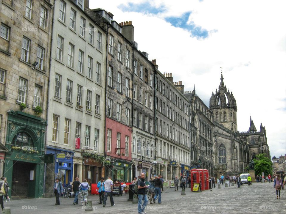 Edimburgh