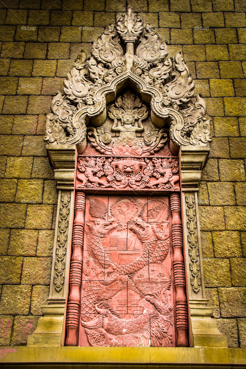 The beauty of the window