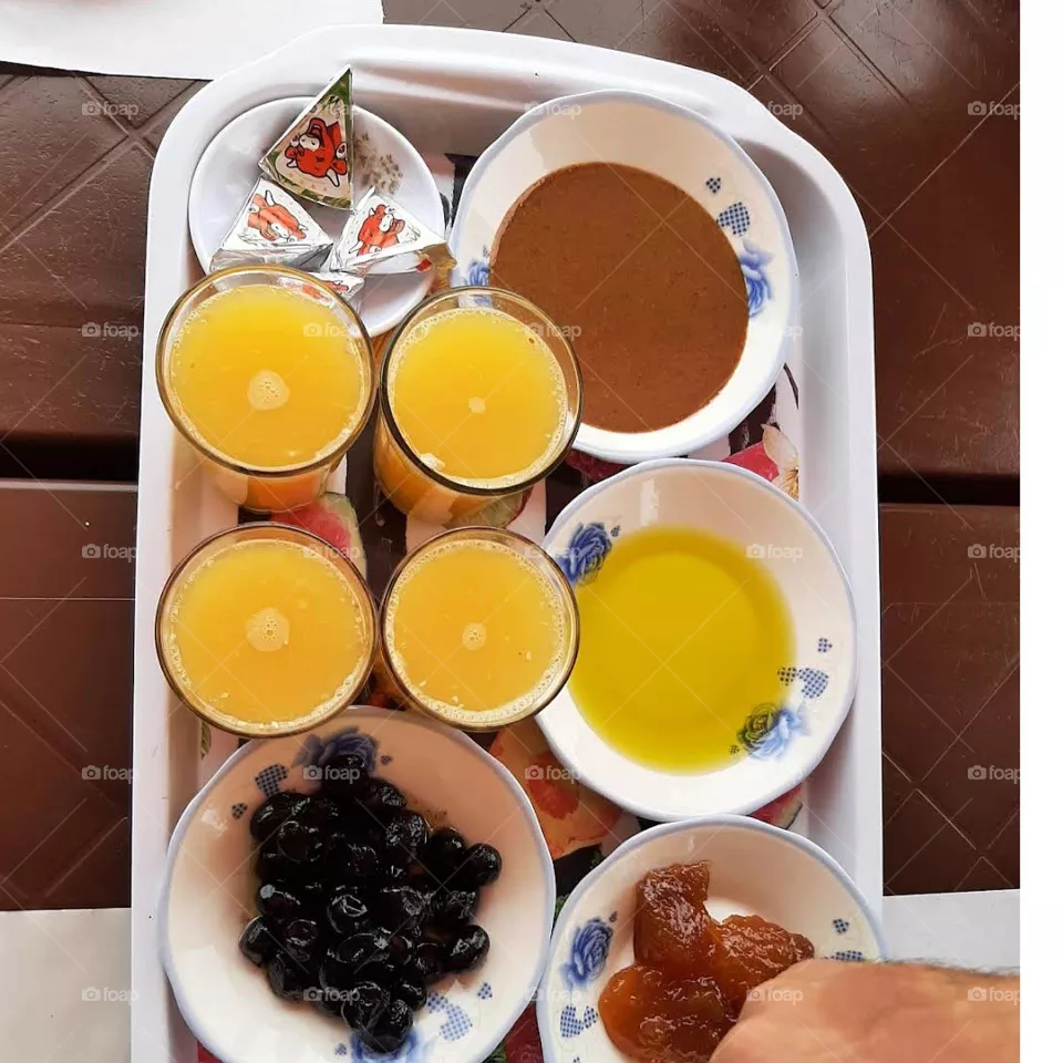 Breakfast