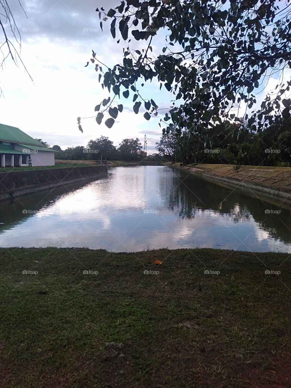 Kangla, an ancient palace of the Meitei Kingdom, a tourist destination, in the heart of the Imphal City, the capital of Manipur, a state in India.