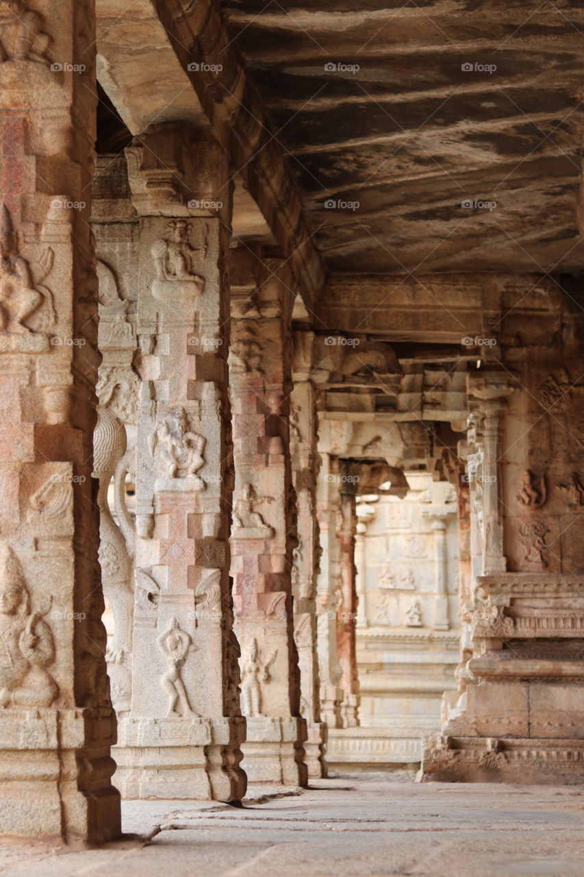 pillars