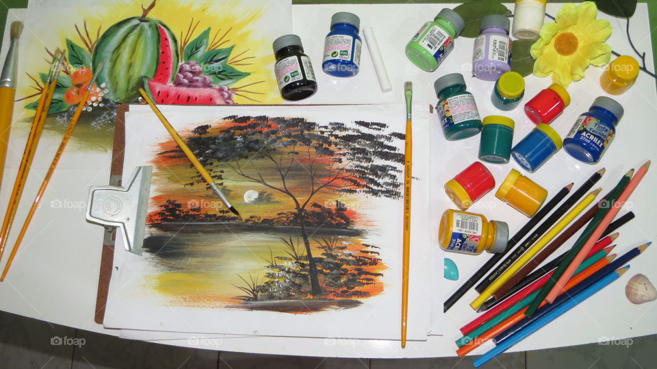 House paintings 
Valdemira24