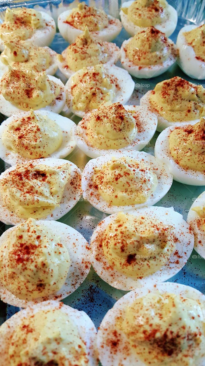 Deviled Eggs