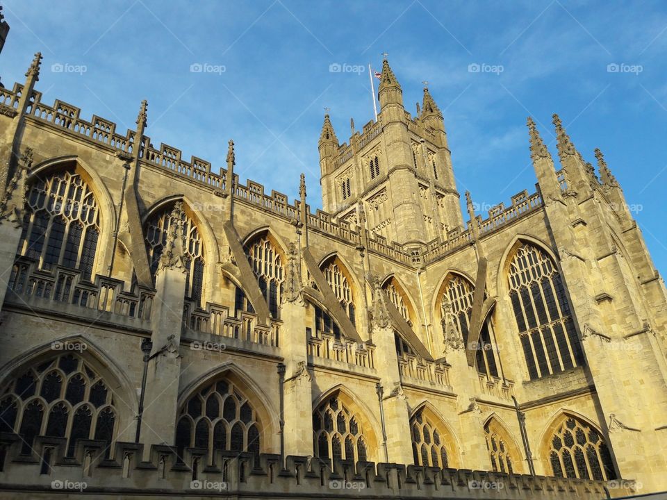 bath abbey
