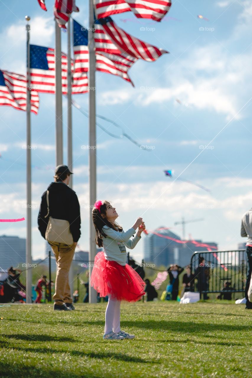 Cherry Blossom Kite Festival 