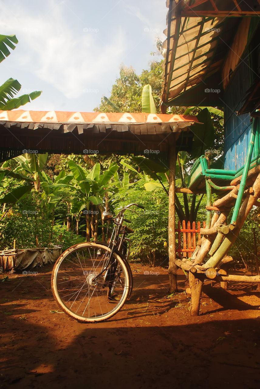 favorite spot at home