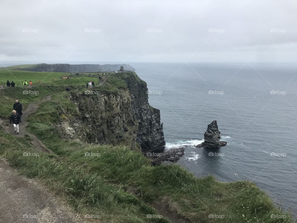 Moher Stone