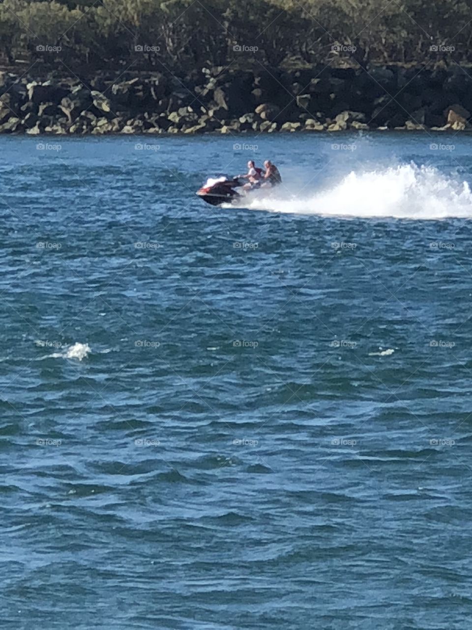 Jet ski