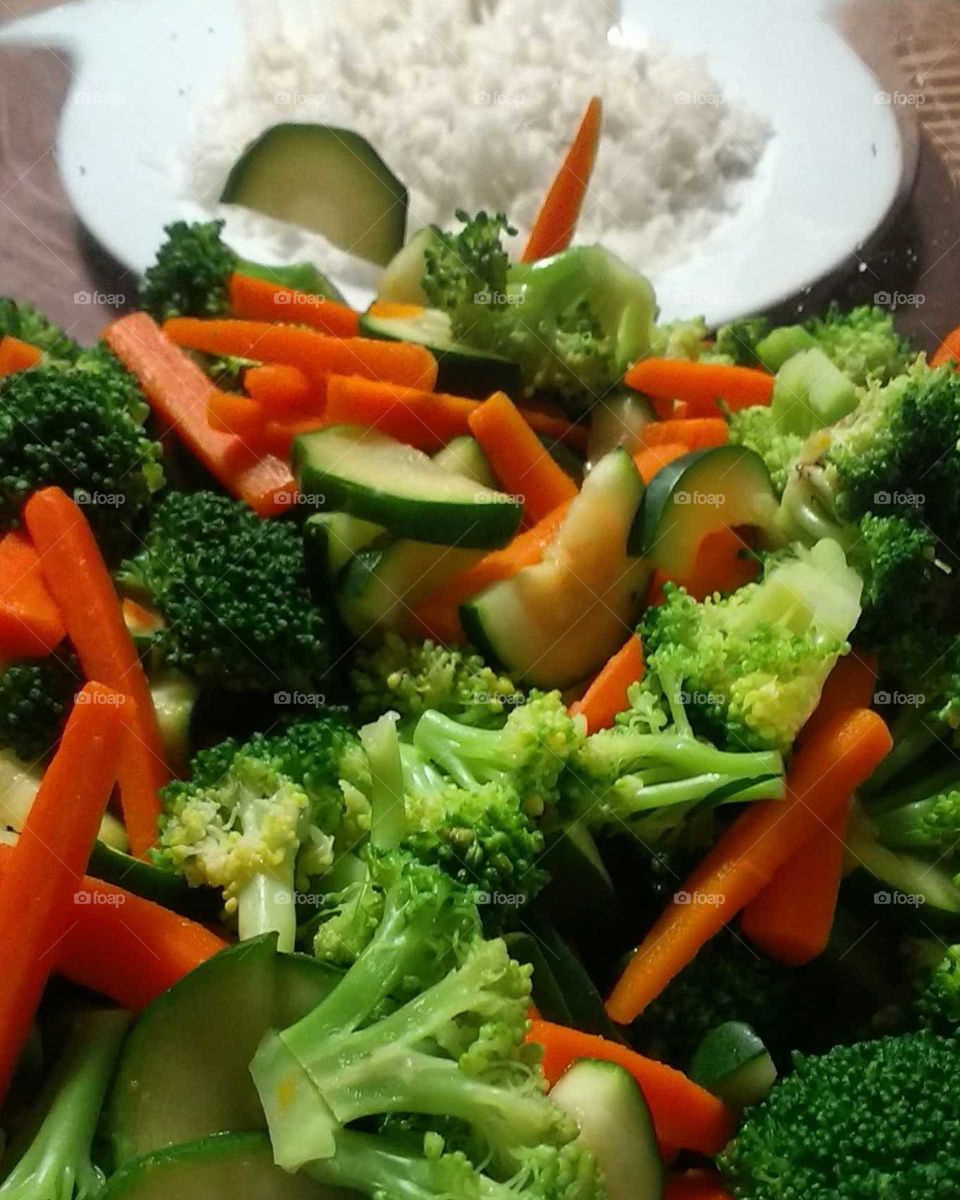 good vegetables healthy
