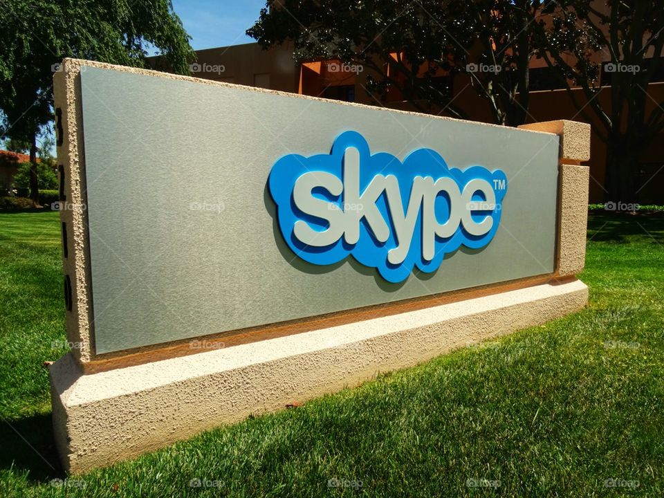 Skype corporate headquarters