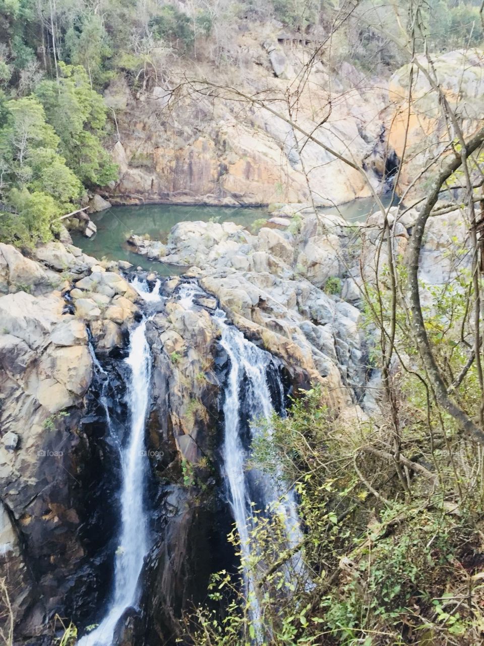 Waterfall, Swaziland 