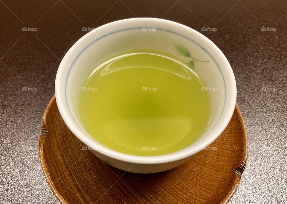 Green tea