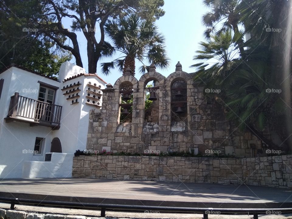 San Antonio, Riever Walk