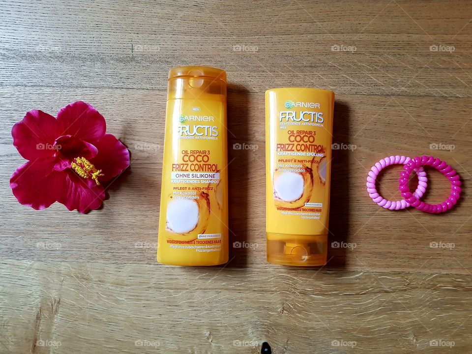 fructis Garnier Beauty Products