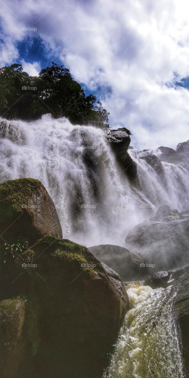 Cachoeira do Elefante