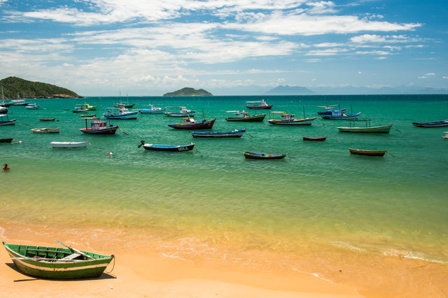 Buzios beach -Brazil
