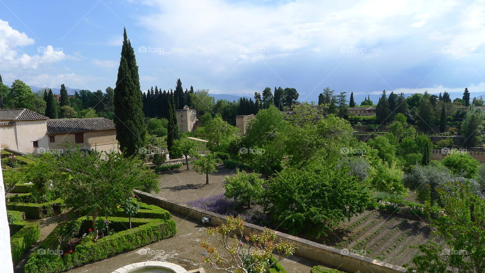 Granada, Andalucia, Spain 