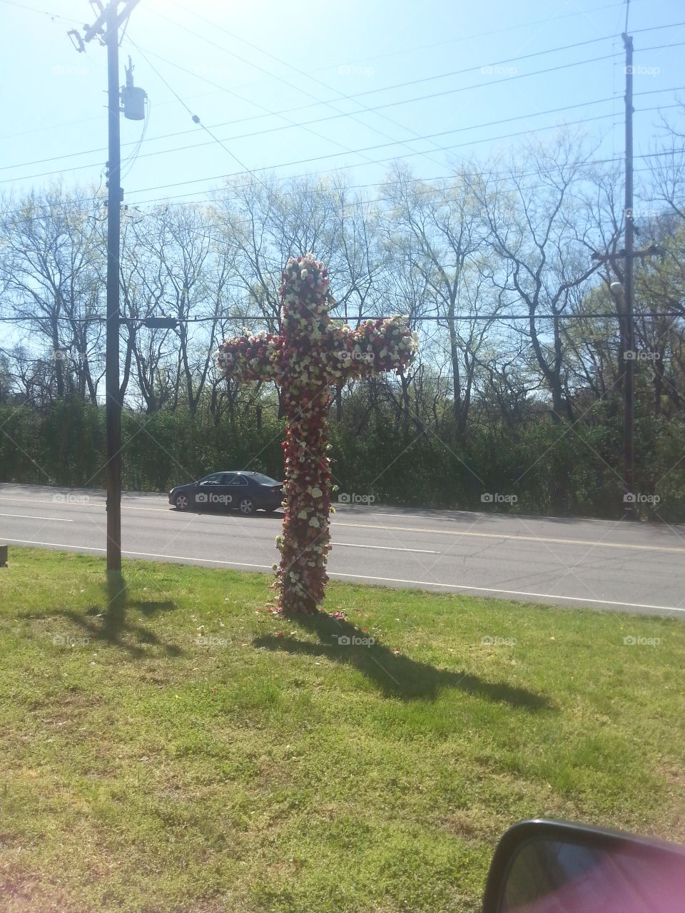 Easter Vision on Franklin Rd