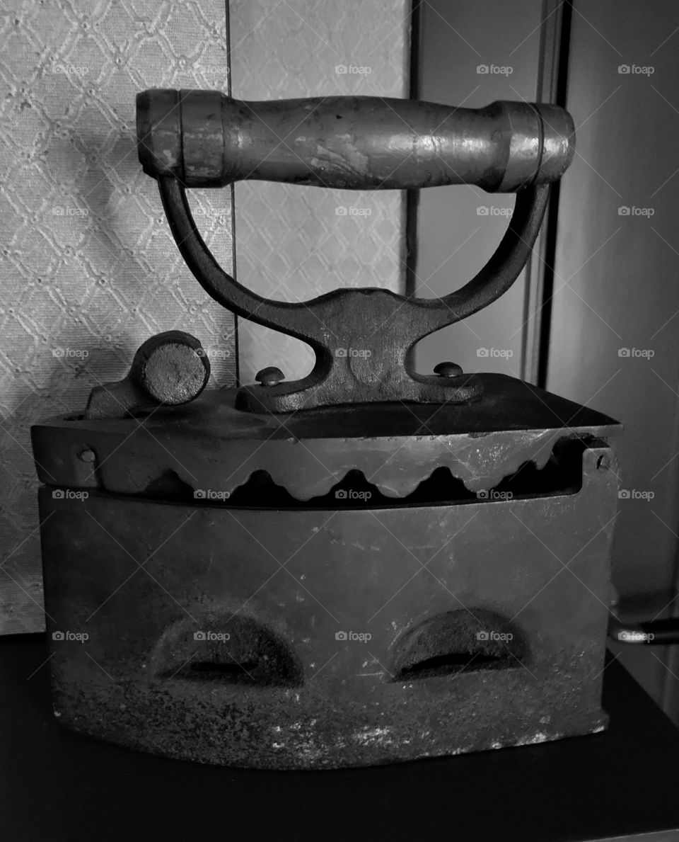 Vintage,  from the fifties