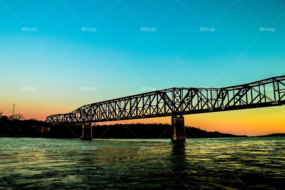 Railroad bridge 