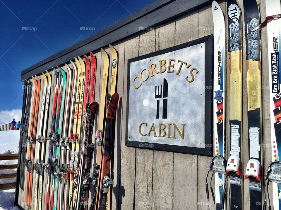 Corbet's Cabin