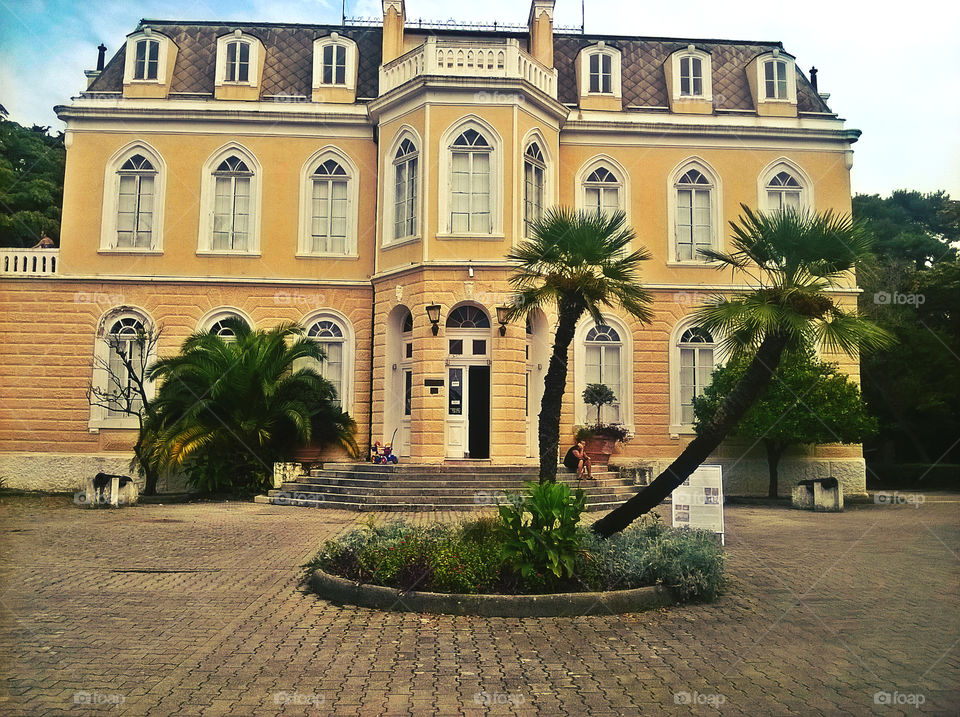 amazing architecture, castle. historic build