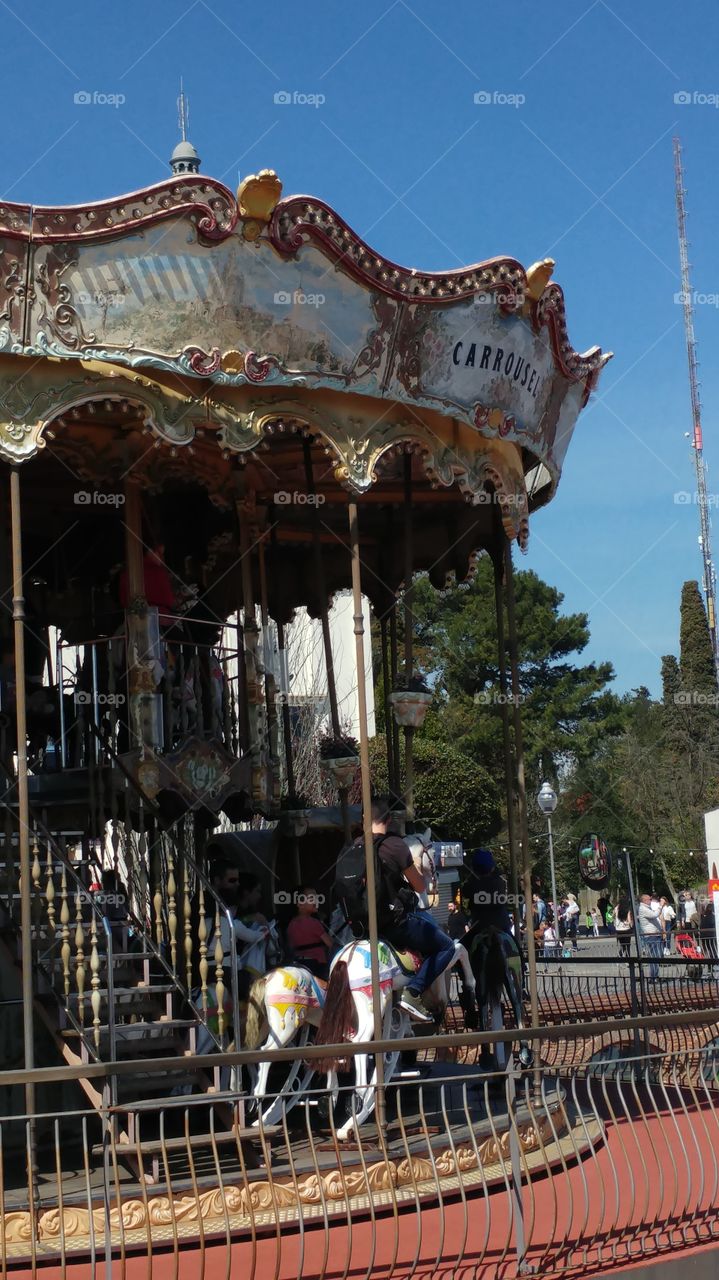 carrousel