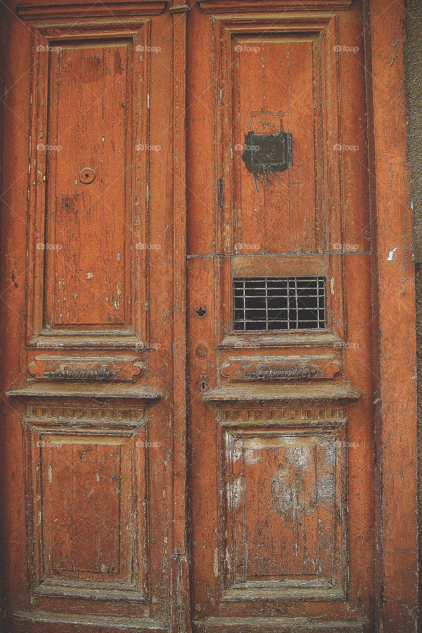 Door with history - Istanbul