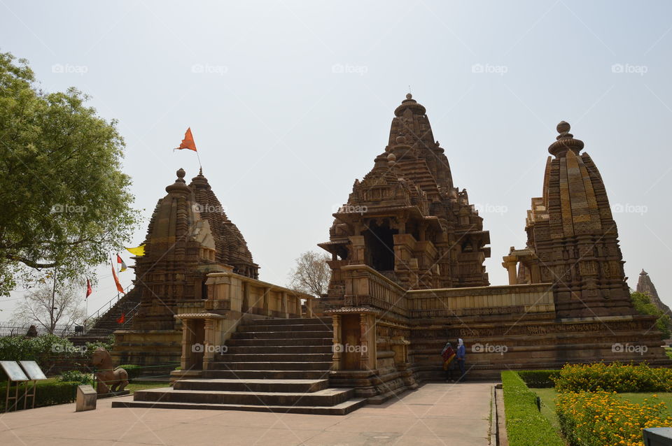 Kajuraho Temples India