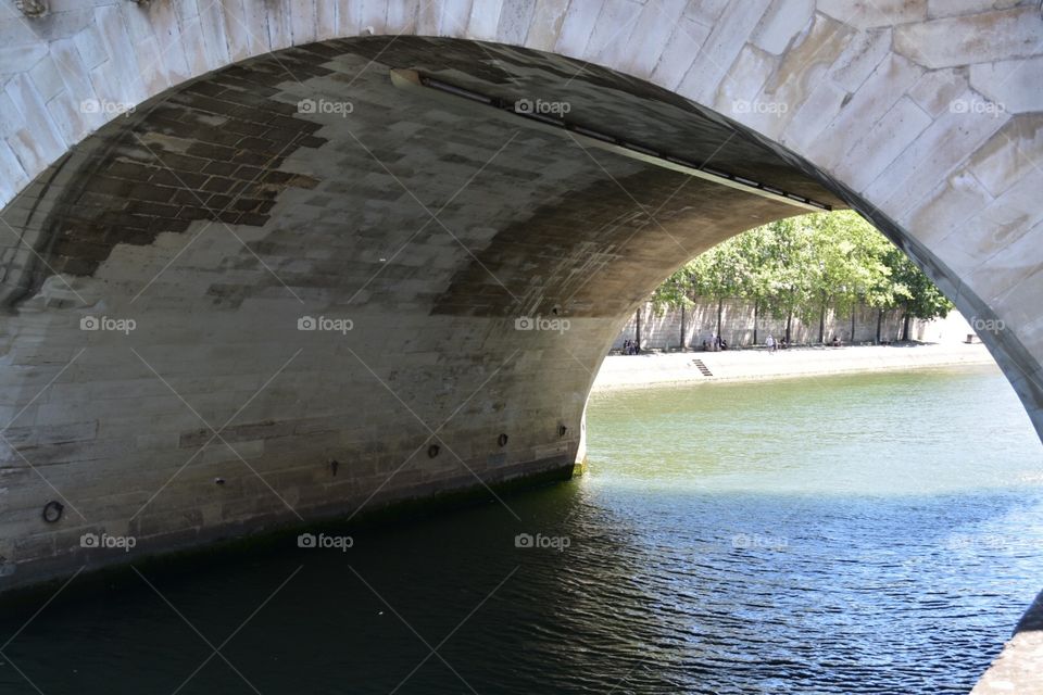 Bridges in Paris