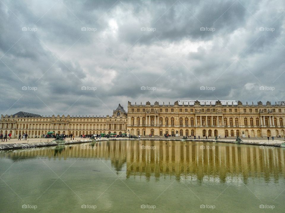 Kingdom of Versailles, France