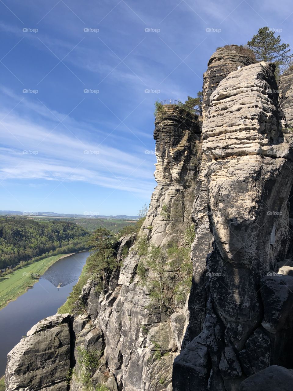 Bastei Sächsische Schweiz 