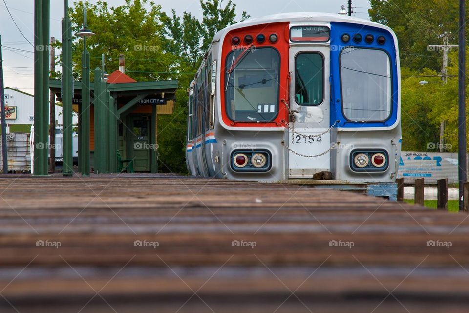 Chicago Subway