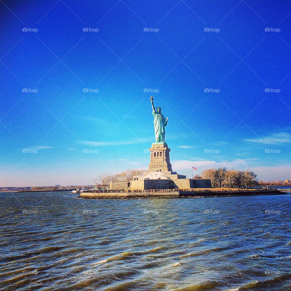 Statue of Liberty