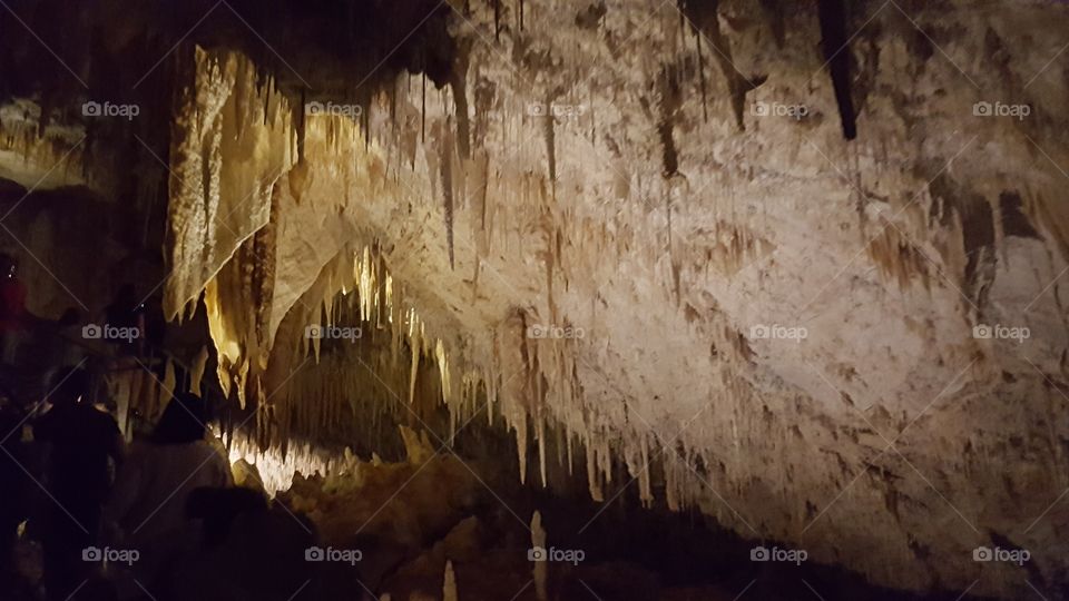 Jewel cave 