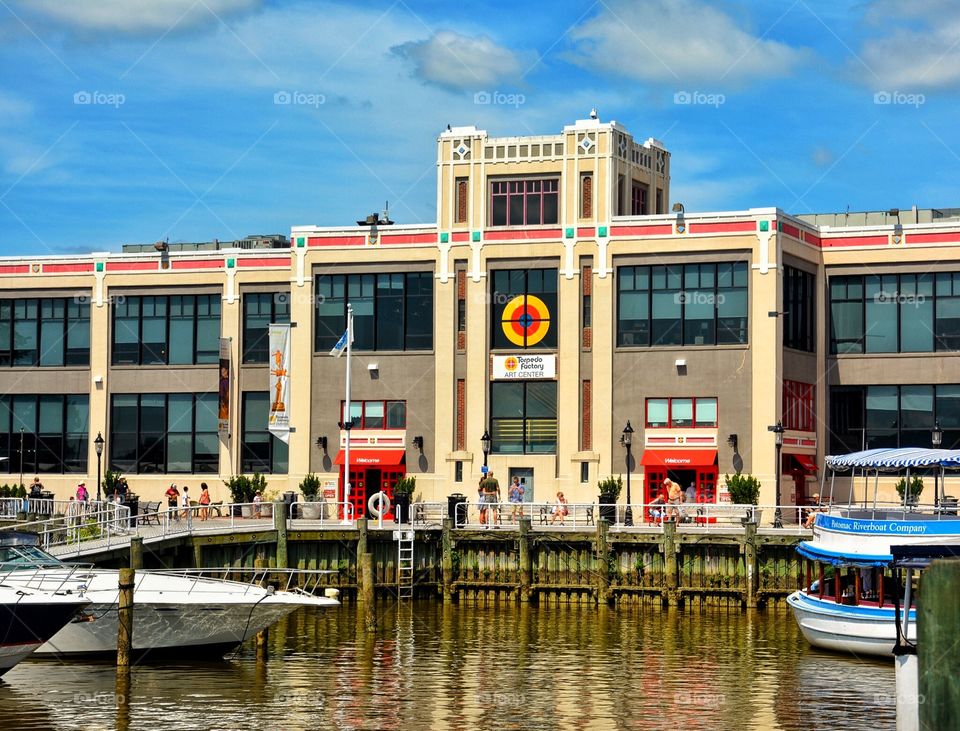 Torpedo Factory