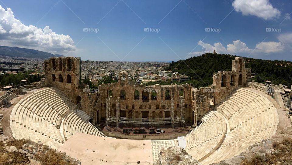 Herodes Theatre