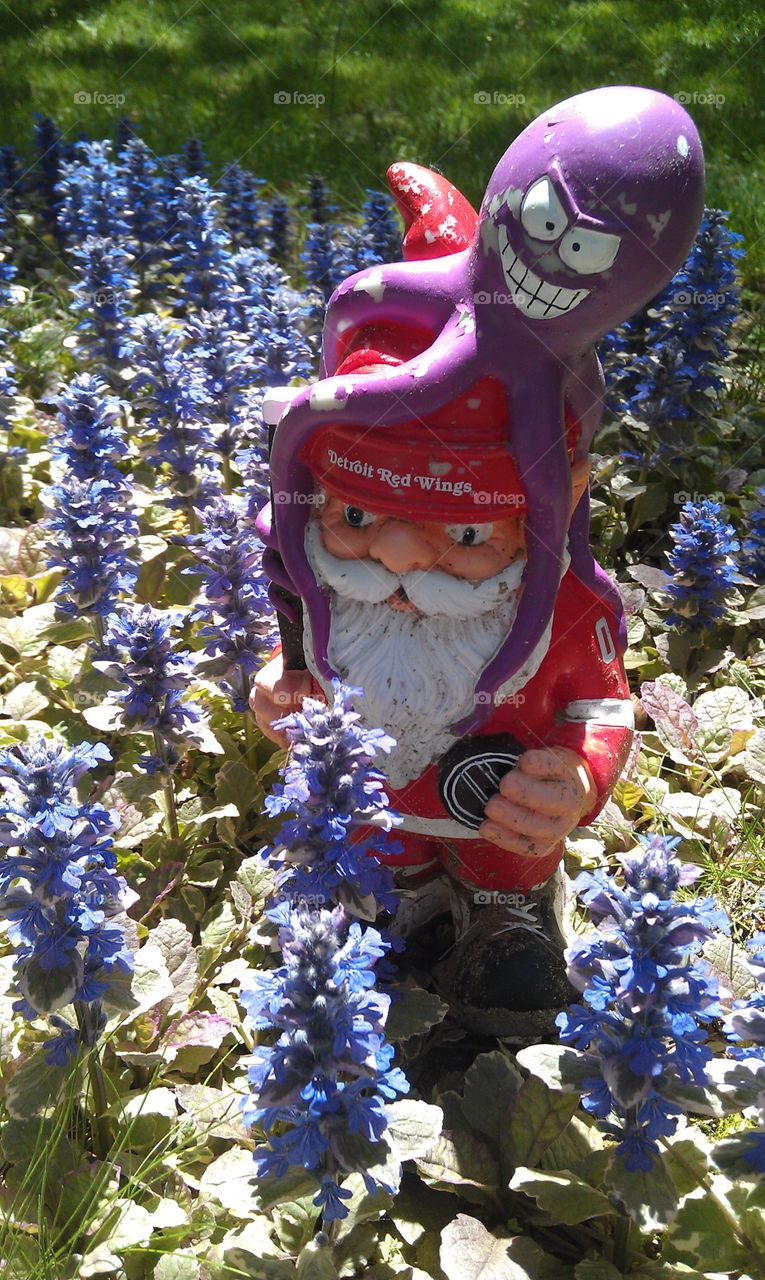 GNOME. my love for hockey is never ending
