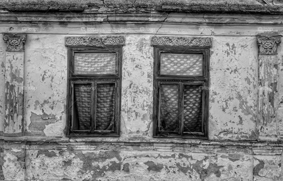 old windows