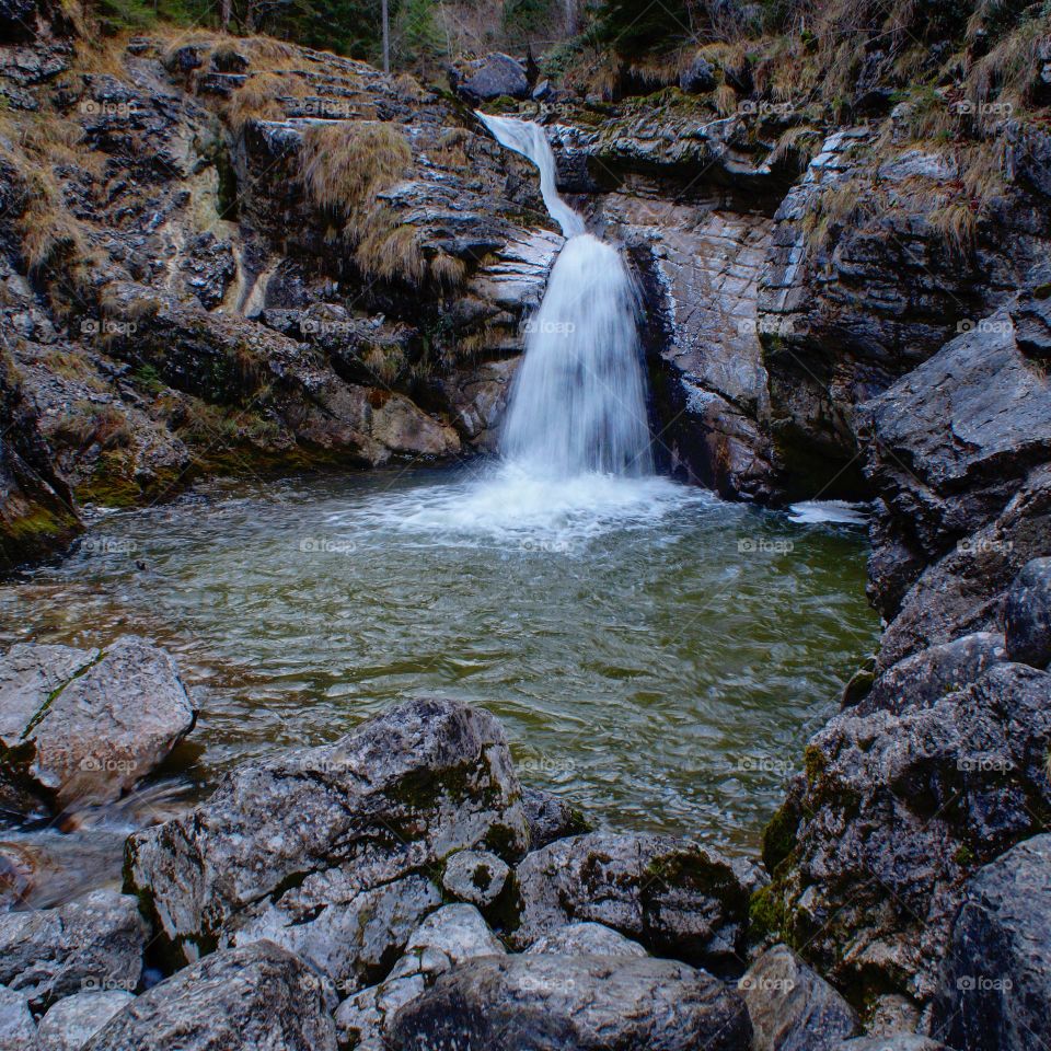 Waterfall